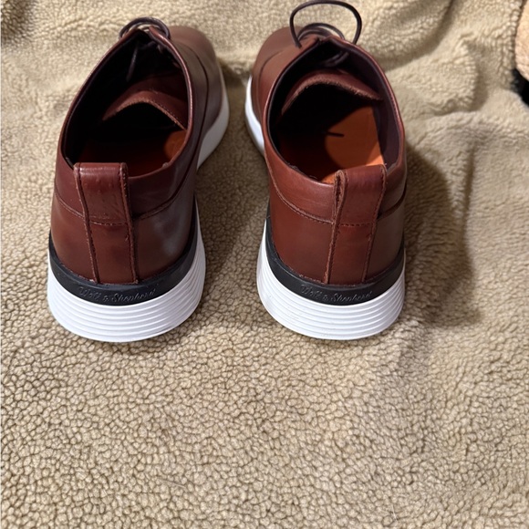 Elegant Leather Oxfords main image 3